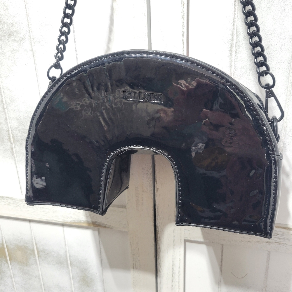 Killstar Fantasy Rainbow Crossbody Handbag - Picture 5 of 10